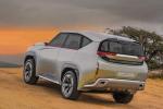 Mitsubishi Concept GC-PHEV 2015 года